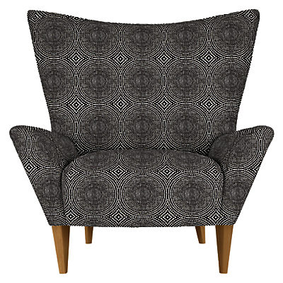 Content by Terence Conran Matador Armchair Kateri Charcoal